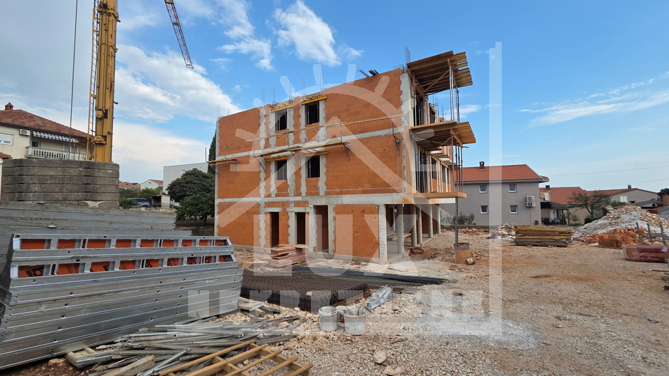 Komforan jednosoban stana na 2. katu u NOVOGRADNJI, Zadar (Skročini)
