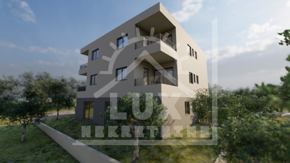 Wohnung&comma; 73 m2&comma; Verkauf&comma; Zadar - Skro&ccaron;e