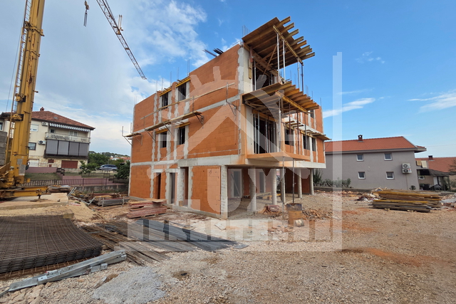 Komforan jednosoban stana na 2. katu u NOVOGRADNJI, Zadar (Skročini)