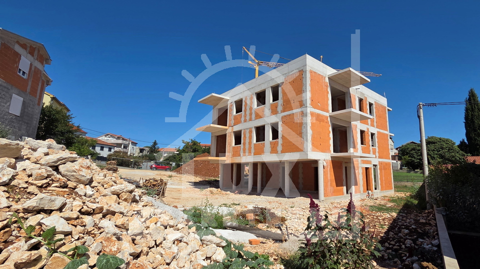 Apartment, 61 m2, For Sale, Zadar - Skroče