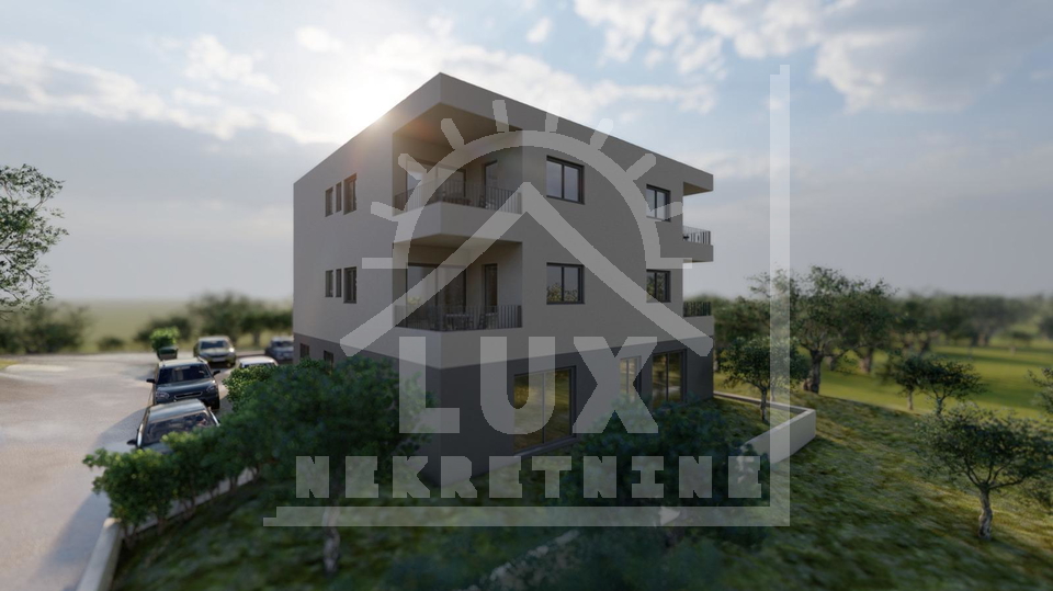 Wohnung&comma; 73 m2&comma; Verkauf&comma; Zadar - Skro&ccaron;e