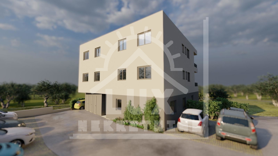 Wohnung&comma; 73 m2&comma; Verkauf&comma; Zadar - Skro&ccaron;e