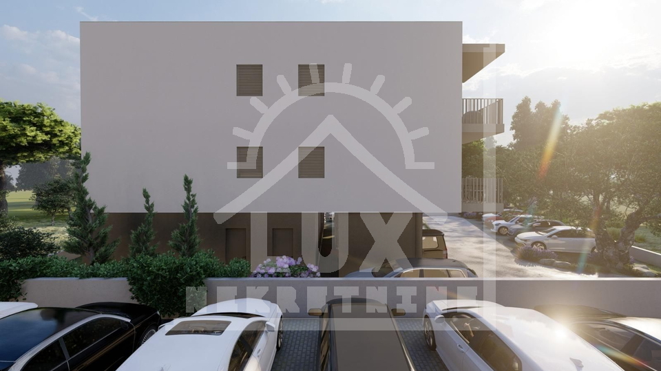 Apartment, 56 m2, For Sale, Zadar - Skroče