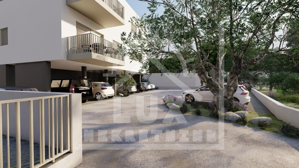 Apartment, 56 m2, For Sale, Zadar - Skroče