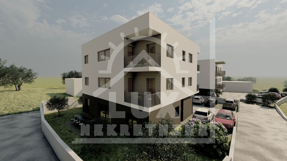 Apartment, 56 m2, For Sale, Zadar - Skroče