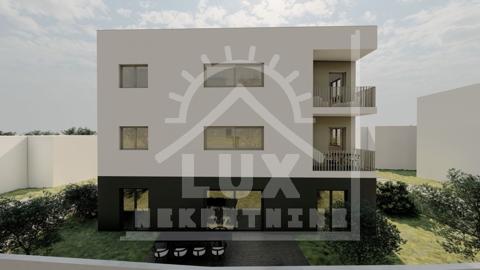 Apartment, 56 m2, For Sale, Zadar - Skroče