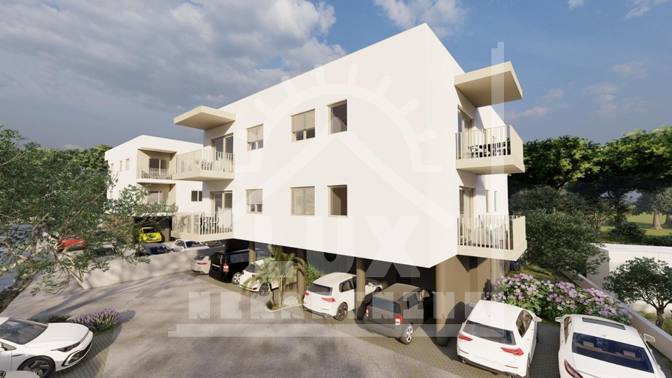 Apartment, 56 m2, For Sale, Zadar - Skroče