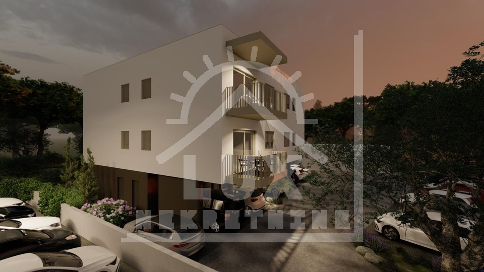Apartment, 56 m2, For Sale, Zadar - Skroče