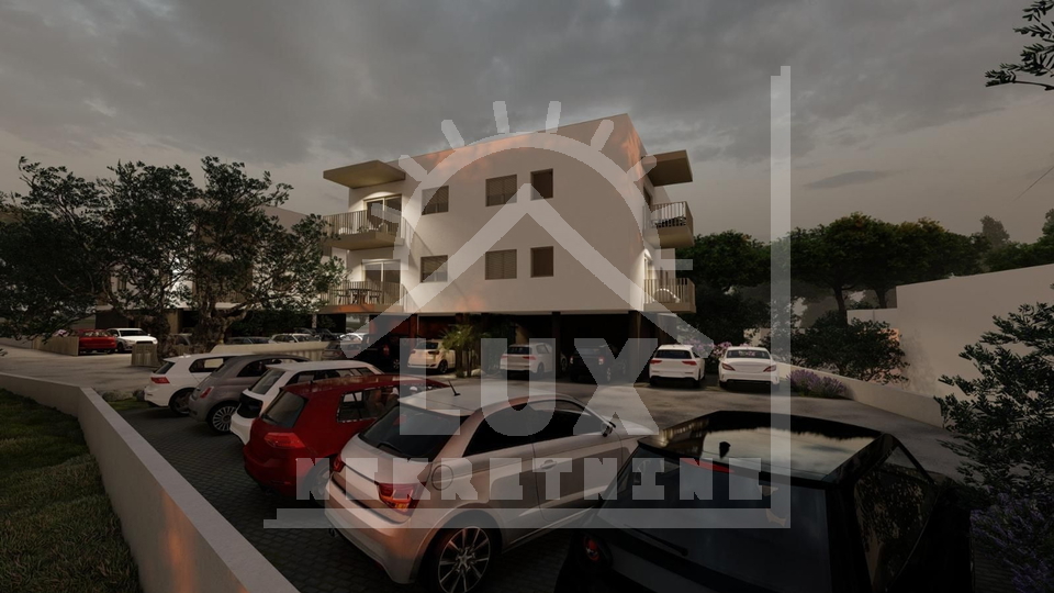 Apartment, 56 m2, For Sale, Zadar - Skroče