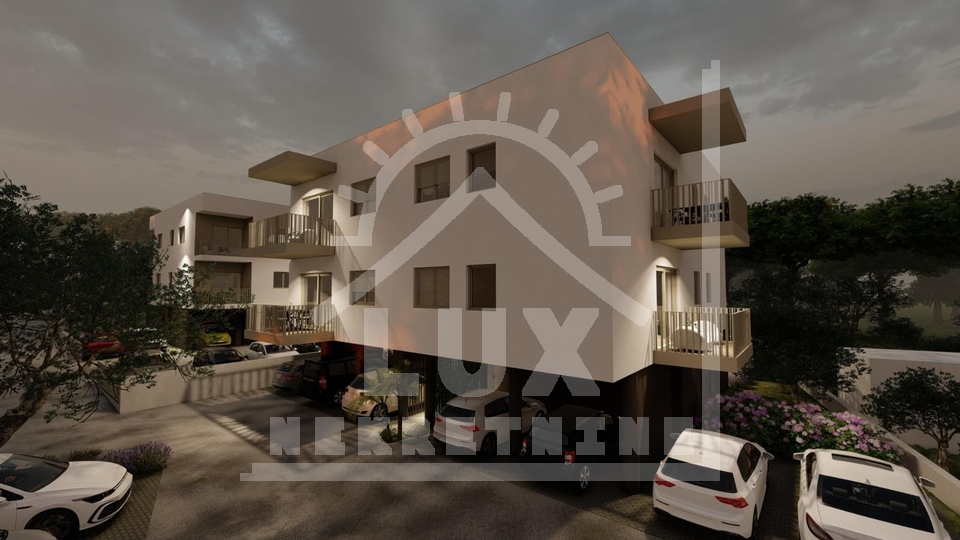 Apartment, 56 m2, For Sale, Zadar - Skroče