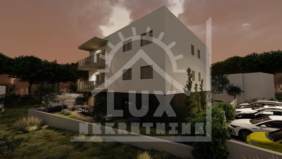 Apartment, 56 m2, For Sale, Zadar - Skroče