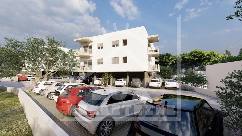 Apartment, 56 m2, For Sale, Zadar - Skroče