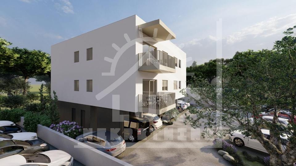 Apartment, 56 m2, For Sale, Zadar - Skroče