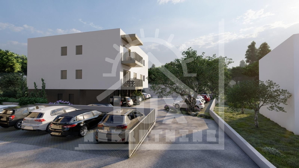 Apartment, 56 m2, For Sale, Zadar - Skroče