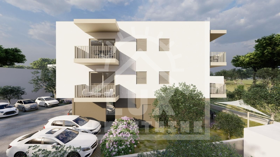 Apartment, 56 m2, For Sale, Zadar - Skroče
