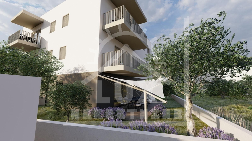 Apartment, 56 m2, For Sale, Zadar - Skroče