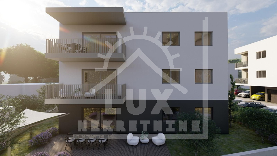 Apartment, 56 m2, For Sale, Zadar - Skroče
