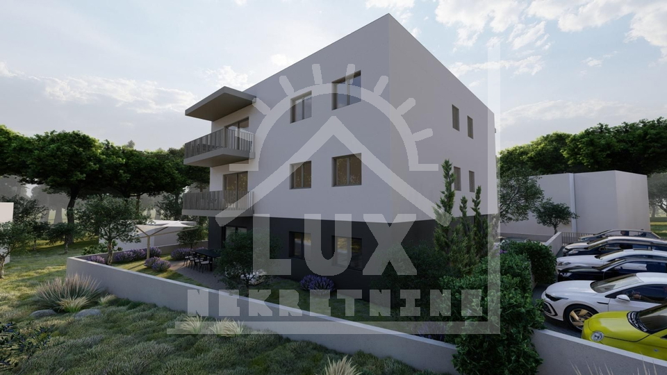 Apartment, 56 m2, For Sale, Zadar - Skroče