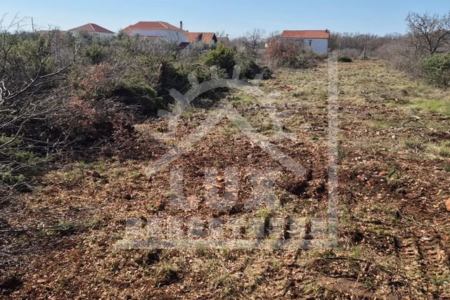 Građevinsko zemljište pravilnog oblika, Slivnica kraj Posedarja
