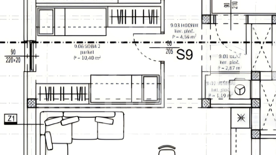Apartment, 95 m2, For Sale, Zadar - Bili brig