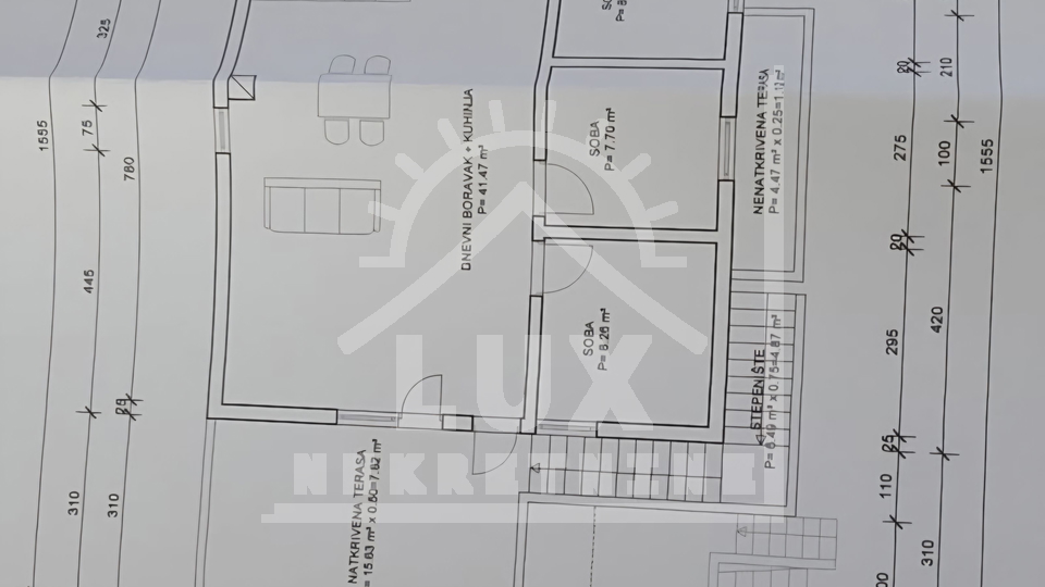 Hi&scaron;a&comma; 250 m2&comma; Prodaja&comma; Benkovac - Donji Karin