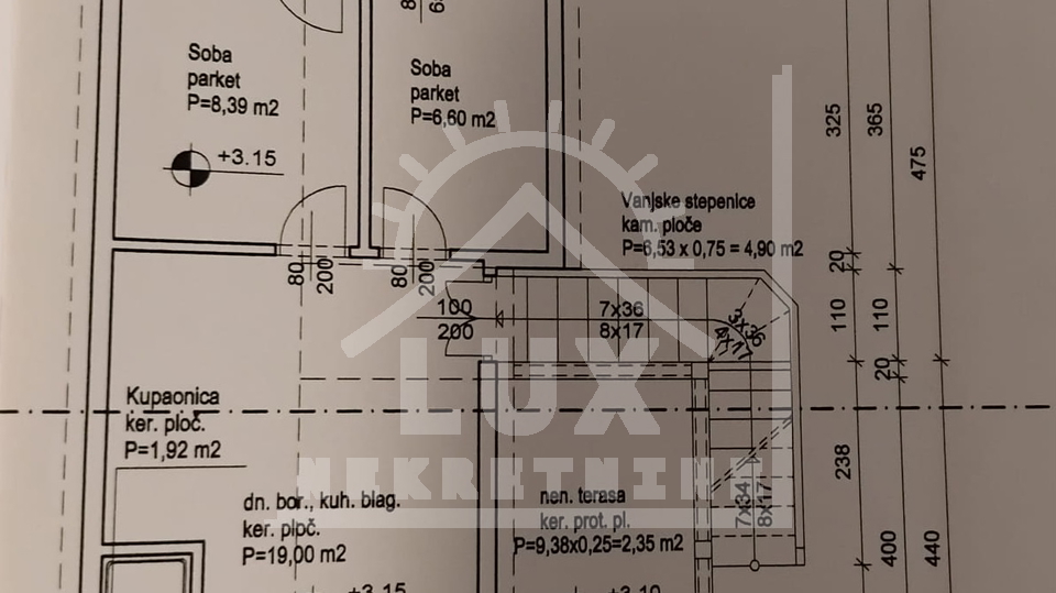 Hi&scaron;a&comma; 100 m2&comma; Prodaja&comma; Pa&scaron;man - &Zcaron;drelac