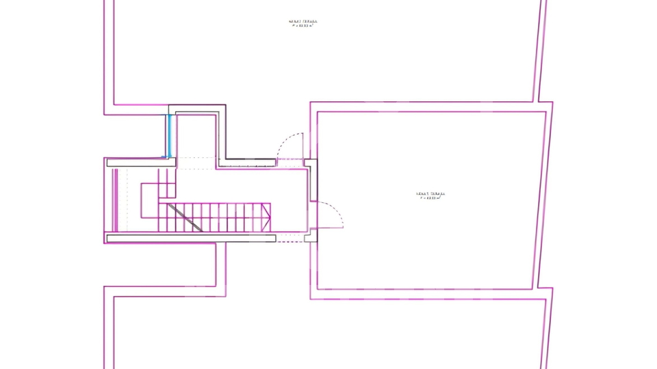 Apartment&comma; 103 m2&comma; For Sale&comma; Zadar - Bili brig