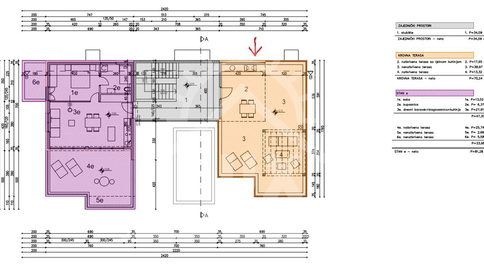 Stanovanje&comma; 88 m2&comma; Prodaja&comma; Ra&zcaron;anac - Rtina