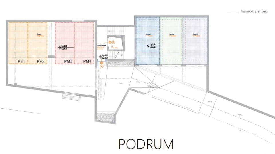 Apartment, 102 m2, For Sale, Zadar - Belafuža