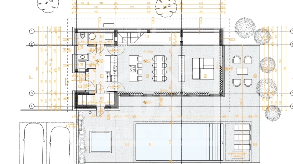 House&comma; 191 m2&comma; For Sale&comma; Vrsi