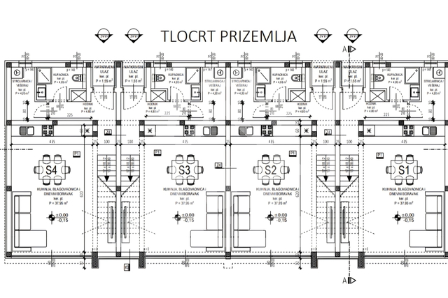 Hiša, 108 m2, Prodaja, Privlaka
