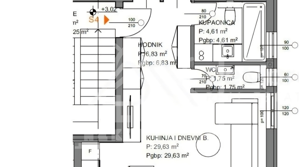 Stanovanje&comma; 73 m2&comma; Prodaja&comma; Zadar - Skro&ccaron;e