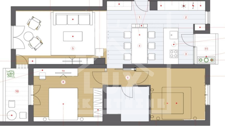 Wohnung&comma; 84 m2&comma; Verkauf&comma; Zadar - Melada