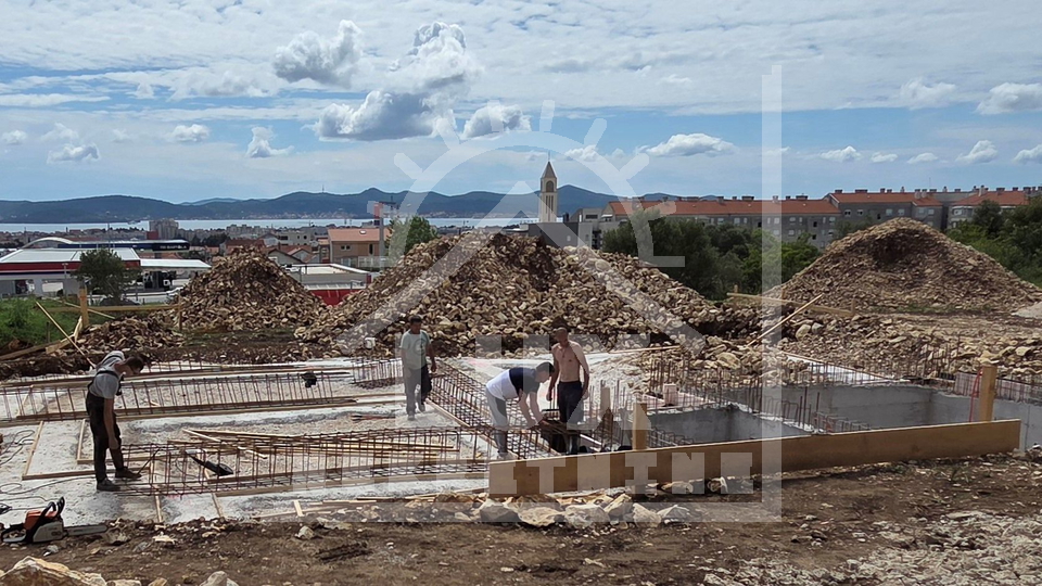 Apartment, 66 m2, For Sale, Zadar - Bili brig