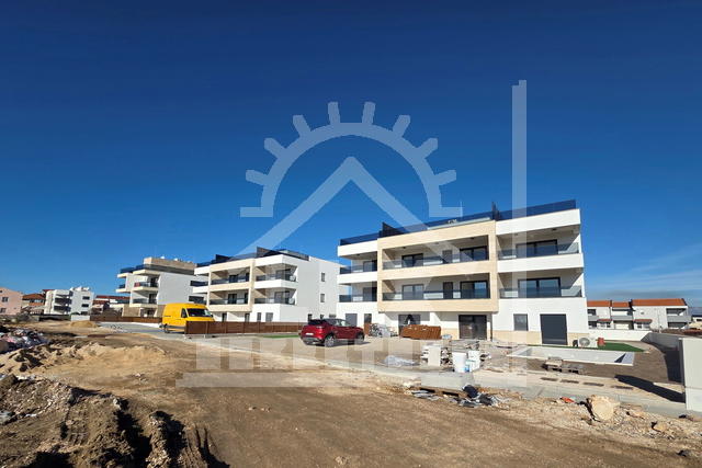 Two-room apartment on the 1st floor, Privlaka near Zadar, NEW BUILDING