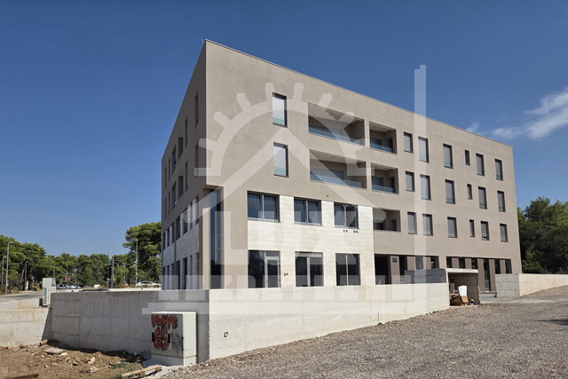Penthouse, two bedrooms, Zadar, Vidikovac, new building