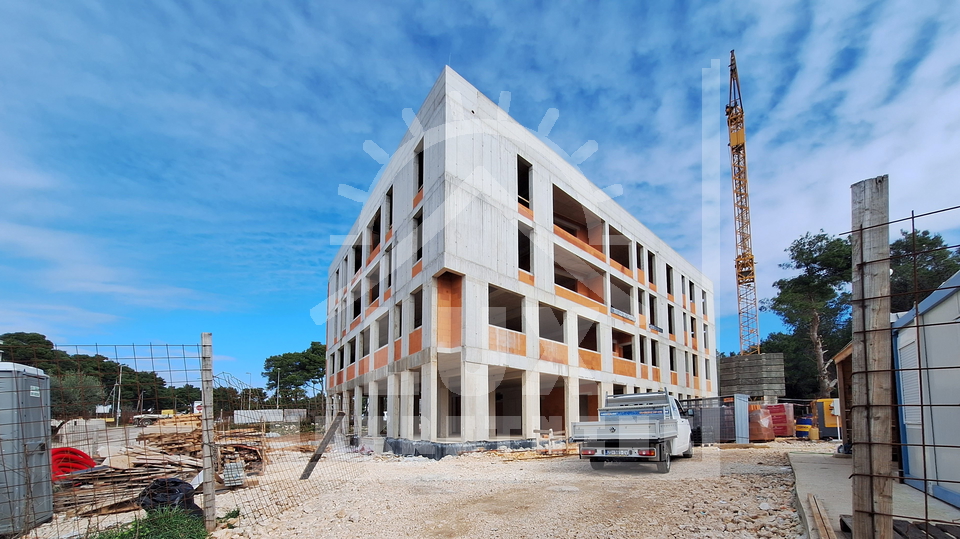 Penthouse, zwei Schlafzimmer, Zadar, Vidikovac, Neubau