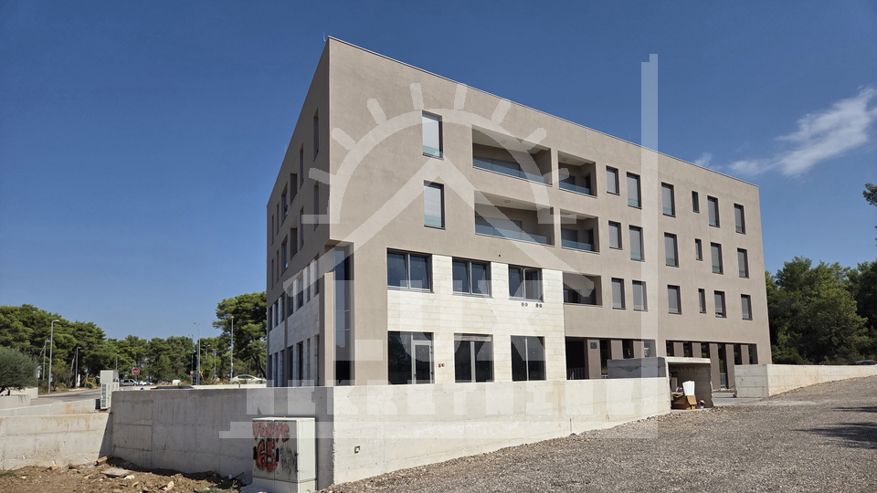 Penthouse&comma; dve spalnici&comma; Zadar&comma; Vidikovac&comma; novogradnja