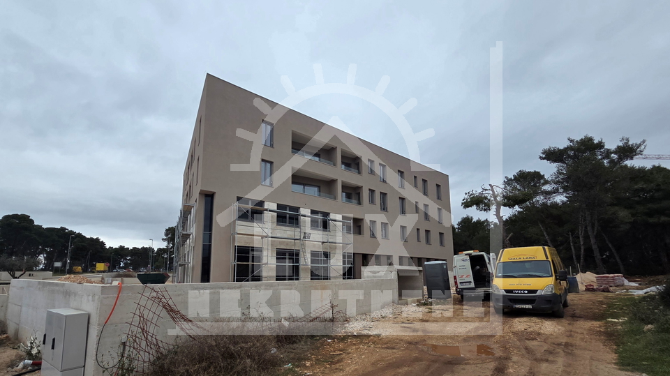 Penthouse&comma; dvije spava&cacute;e sobe&comma; Zadar&comma; Vidikovac&comma; novogradnja