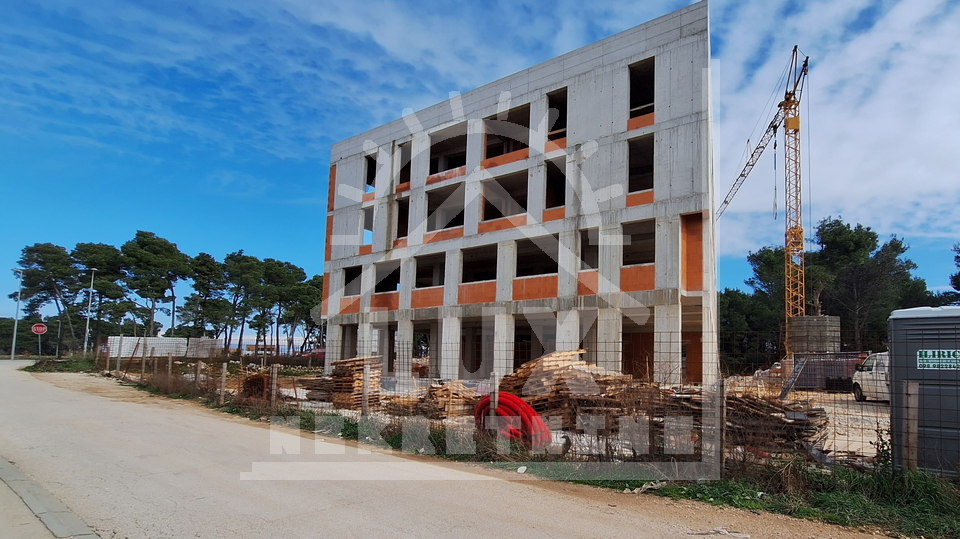 Penthouse, dvije spavaće sobe, Zadar, Vidikovac, novogradnja