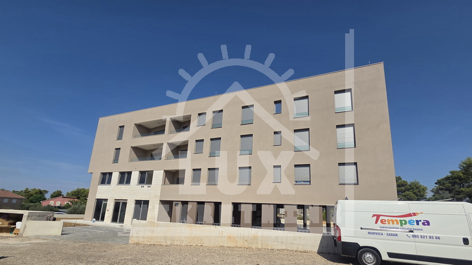Penthouse&comma; dve spalnici&comma; Zadar&comma; Vidikovac&comma; novogradnja