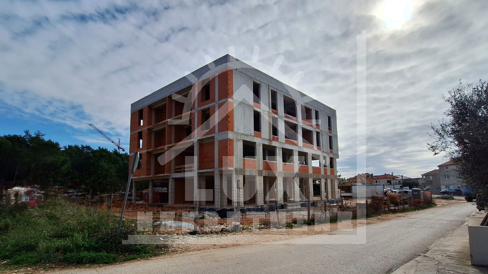 Apartma, enosobni, Zadar, Vidikovac, novogradnja