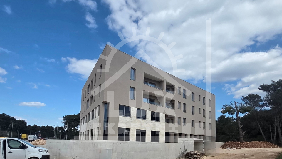 Penthouse&comma; zwei Schlafzimmer&comma; Zadar&comma; Vidikovac&comma; Neubau