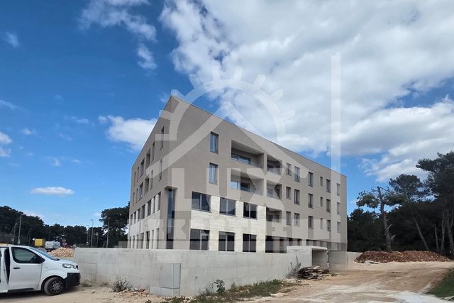 Penthouse, two bedrooms, Zadar, Vidikovac, new building