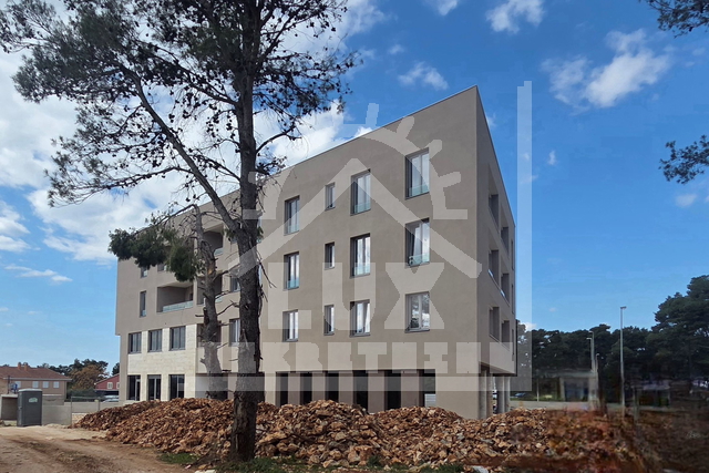 Penthouse, tri sobe, Zadar, Vidikovac, novogradnja