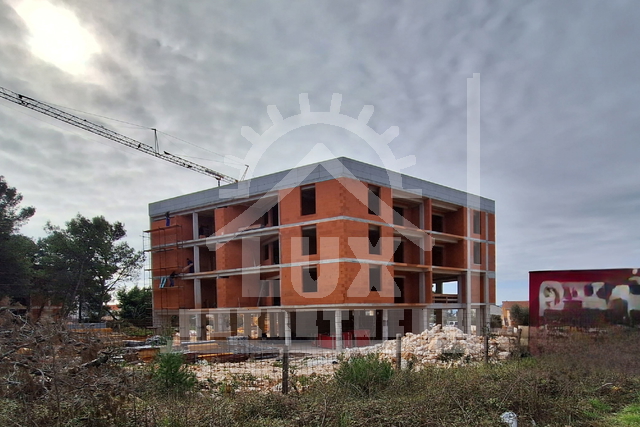Penthouse, zwei Schlafzimmer, Zadar, Vidikovac, Neubau