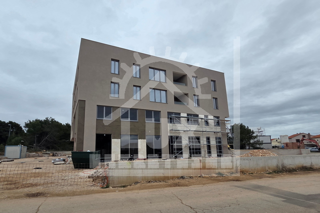 Penthouse, dve spalnici, Zadar, Vidikovac, novogradnja