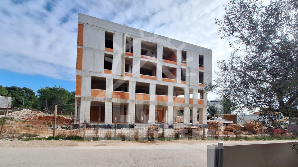 Penthouse, zwei Schlafzimmer, Zadar, Vidikovac, Neubau