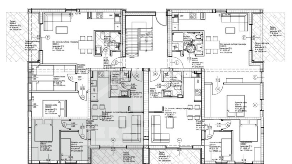 Stanovanje, 67 m2, Prodaja, Privlaka