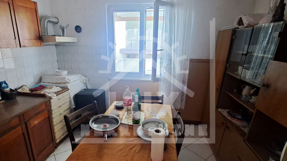 Samostojeća kuća, prizemnica, pov. 93 m2, Vir (centar)